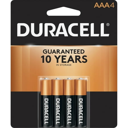 UPC 041333040615 product image for Duracell, DURMN2400B4ZCT, CopperTop Alkaline AAA Batteries, 216 / Carton, Black, | upcitemdb.com