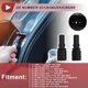 thumbnail image 2 of 2 Pcs Zócalo de Luz de Estacionamiento para BMW 3 Series E46 1997-2006 No.63128380205/8380205 Conector de Bombilla, 2 of 7