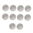 thumbnail image 4 of EIMELI Silver Paper Cake Boards for Baking and Decorating with 25CM Round Size, 4 of 8