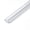 Clear, variant on Outwater 1/2 in. Clear PVC U-Channel/C-Channel, 36 in. Long, 4-Pack, 12 Linear Feet