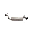 thumbnail image 1 of OE Replacement for 1995-1997 Toyota Land Cruiser Exhaust Muffler - Center for Toyota Land Cruiser, 1 of 1
