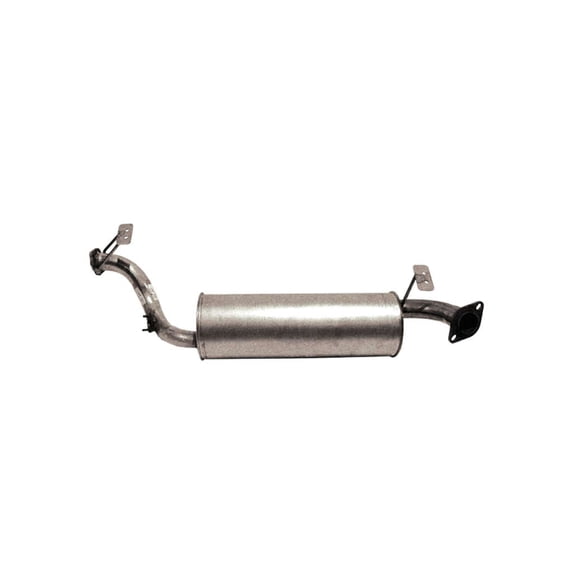 OE Replacement for 1995-1997 Toyota Land Cruiser Exhaust Muffler - Center for Toyota Land Cruiser