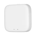 thumbnail image 1 of Adaprox Fingerbot Bridge Smart Gateway - BT 4.2 & 2.4GHz WiFi Enabled, ABS Material, 5V/1A Power, Remote/Voice Control & Home Automation via Adaprox Home App, Compact 62x62x16mm Design for Sub-device, 1 of 7