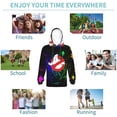 thumbnail image 7 of Stay-Puft-Ghostbusters Youth Sweatshirt Hoodies Pullover 3D Print Novelty Hooded Hoody Clothes For Boys Girls Teen Clothing, 7 of 7