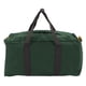 thumbnail image 3 of Hand Tool Bag Waterproof Heavy Duty Large Capacity Wide Mouth Canvas Portable Tool Tote for Carpentry Electrician 18 Inch, 3 of 5