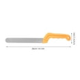 thumbnail image 2 of ELAYARD Lightweight Orange Flower Foam Cutters for Florists – Versatile Floral Crafting Tool for Easy Foam Shaping and Arranging, 2 of 8