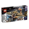 thumbnail image 1 of LEGO Marvel Sanctuary II Endgame Battle 76237 Thanos Spaceship Building Toy (322 Pieces) Gift 2021, 1 of 4