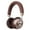 Gold, variant on Hybrid Active Noise Cancelling Headphones, 60H Playtime, Built-in Mic, Wireless Over Ear Headsets with Case,Bluetooth 5.4,Deep Bass Comfort Fit Soft-Earpads Fast Charging