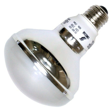 

LongStar 00379 - R30 FE-RSF-20W/27K Flood Screw Base Compact Fluorescent Light Bulb