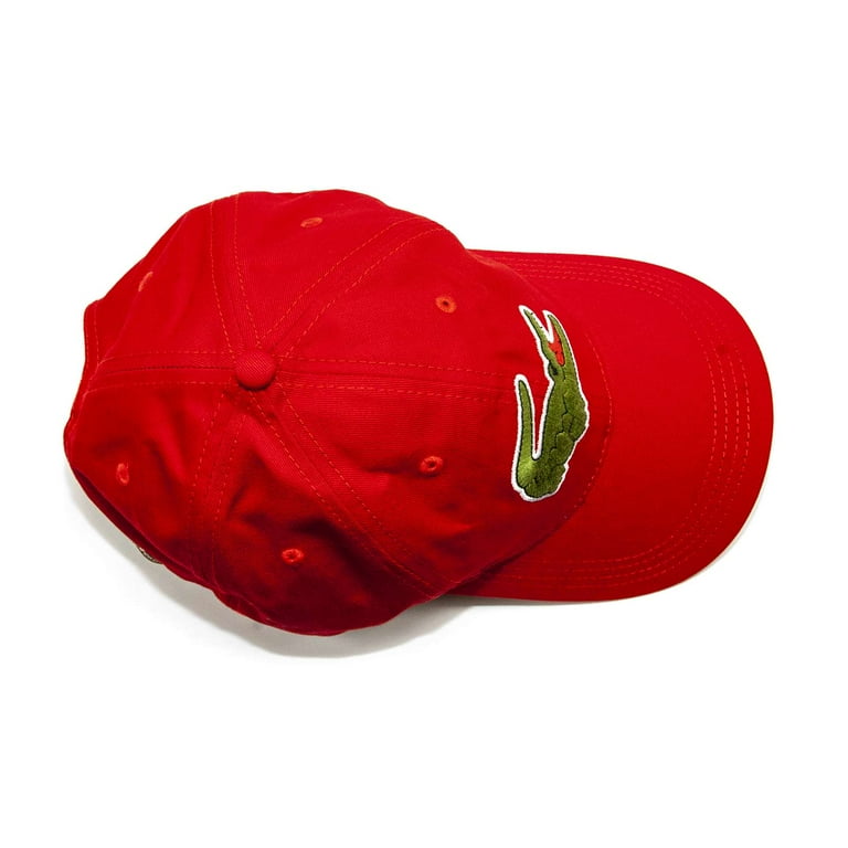 Lacoste Men Oversized Croc Cap Walmart