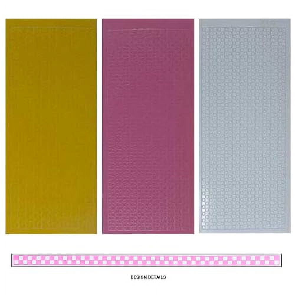 Paper Wishes - Dazzles Stickers Collection | Unique Stickers for Scrapbooking, Cardmaking, Gifts and All of Your DIY Crafting, Art and Creative Projects - Inspiration at Your Fingertips