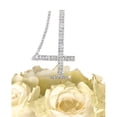 thumbnail image 2 of unik occasions simply elegant monogram cake topper, 2 of 7