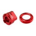 thumbnail image 1 of Siruishop Crank Arm Cap Remover Installation Tool Sturdy Professional Disassembly Tool 2Pcs, 1 of 8