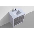 thumbnail image 4 of Kube Bath  Dolce 30-inch Single Sink Bathroom Vanity, 4 of 5