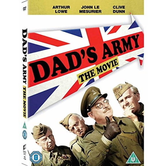 Dad's Army [DVD]