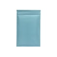 thumbnail image 1 of Advancent 100 piezas de bolsas con cierre hermético de papel de aluminio, bolsas de embalaje con cierre hermético de varios tamaños, paquete de Almacenamiento y organización del hogar Azul 8*12 CM Advancent HA077054-08, 1 of 6