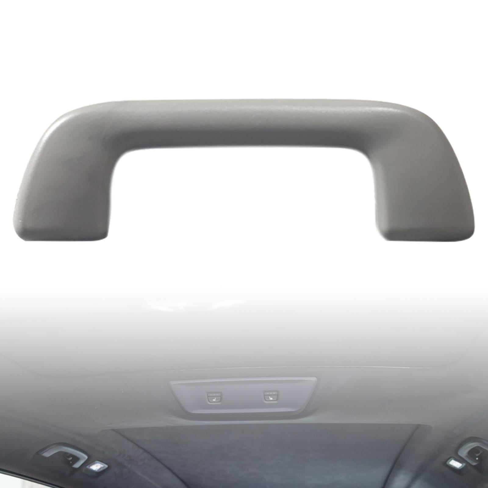 Car Roof Pull Handle,Car Inner Roof Pull Handle Accessories,Auto Interior Roof Pull Handle Replace,Automotive Ceiling Armrest Accessory,Vehicle Grab Rail Replacement Parts,Interior Grip Assist
