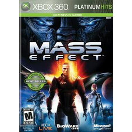 Mass Effect - Xbox360 (Refurbished)
