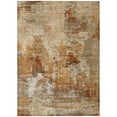 thumbnail image 2 of Addison Rugs Chantille Indoor/Outdoor Transitional Abstract Copper Machine Washable Rectangle Rug, 5' x 7'6", 2 of 8