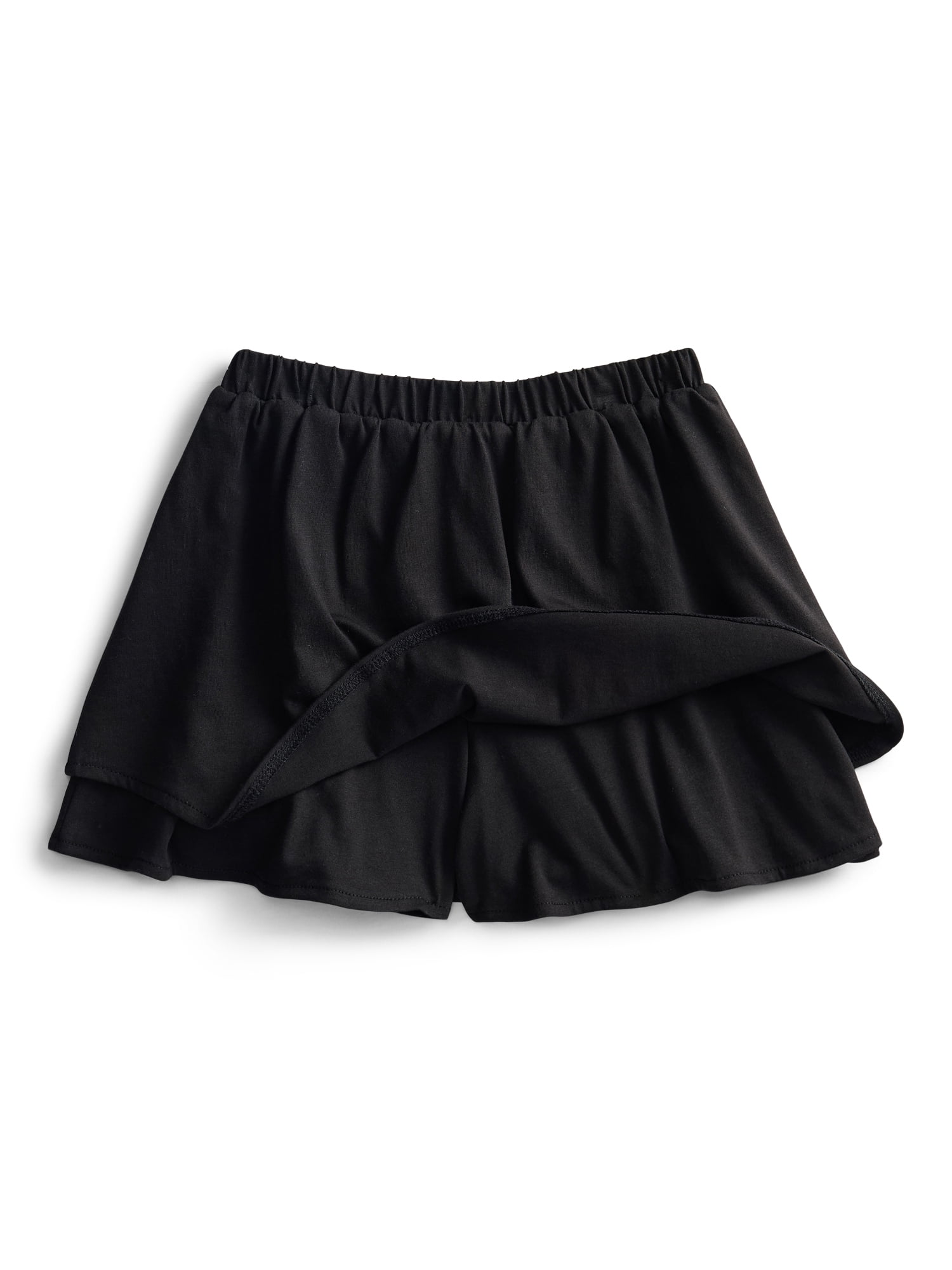 Wonder Nation Girls Scooter Skirt, Sizes 4-10