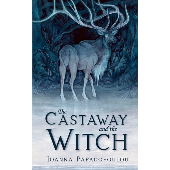 The Castaway and the Witch, (Paperback)