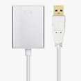 thumbnail image 5 of Adaptador blanco Superspeed USB 3,0 a compatible con HDMI para Windows 2560x1440, 5 of 5