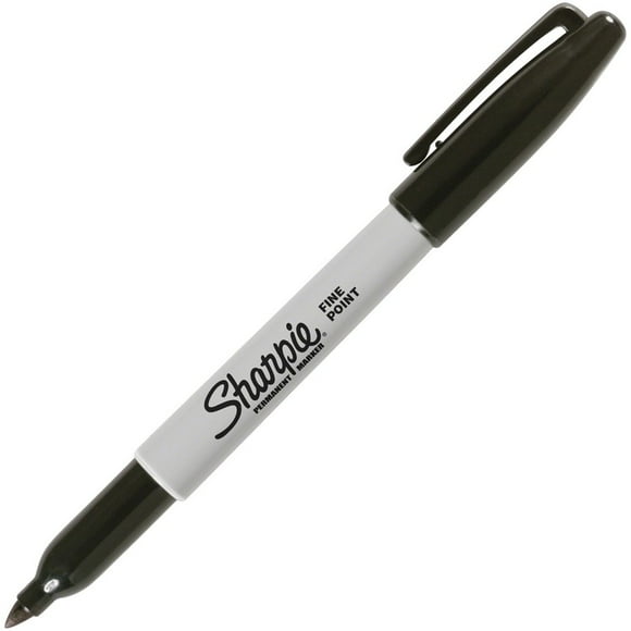 Sharpie Permanent Markers, Fin SANFORD 30001SANFORD