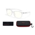 thumbnail image 3 of Gafas para Niños contra Luz Azul Gunnar Rush Cristal Transparente, 3 of 8