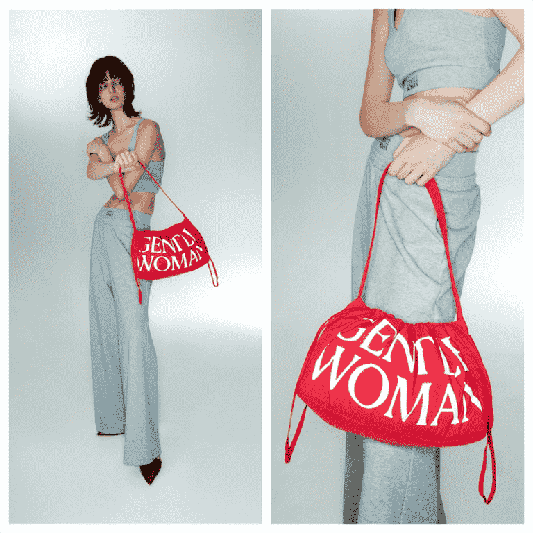 【Gentlewoman】Dumpling バッグ : Red Tomato Gentlewoman Dumpling Bag, Red Tomato - Walmart.com