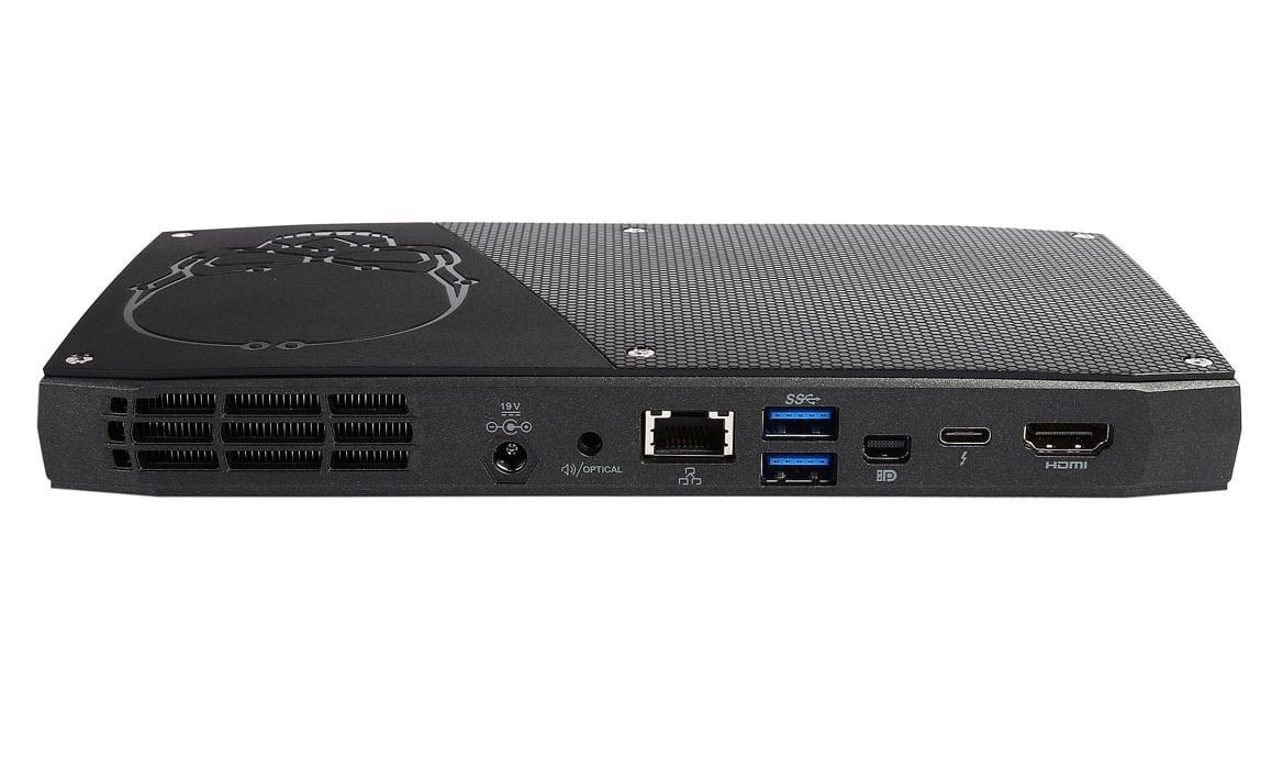 Intel NUC Kit NUC6i7KYK Home and Business Desktop (Intel i7-6770HQ