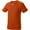 Burnt Orange, variant on Evoshield Men's Blended Baseball T-Shirt Black M