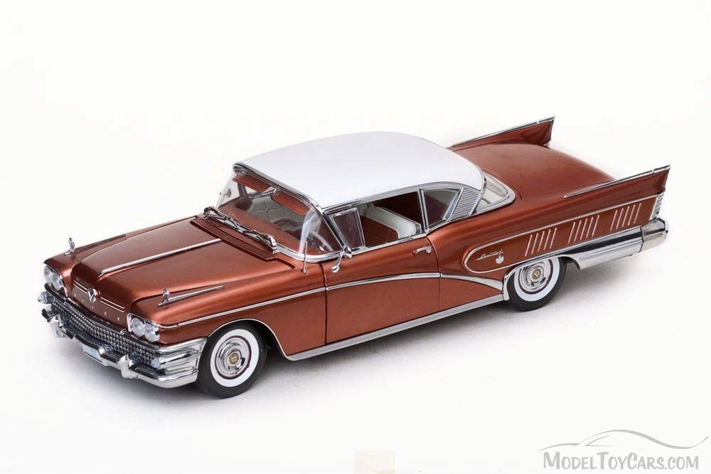 Buick Limited Riviera 1958