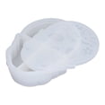 thumbnail image 1 of Molde De Resina Epoxi, Caja De Almacenamiento, Molde De Silicona, Fácil Desmoldar, Respetuoso Con El Medio Ambiente Con Tapa Para Caja De Almacenamiento De Joyería Cosmética DIY, 1 of 7