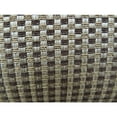thumbnail image 3 of Plutus 16" x 16" Bellevue Handmade Luxury Pillow in Brown, 3 of 3