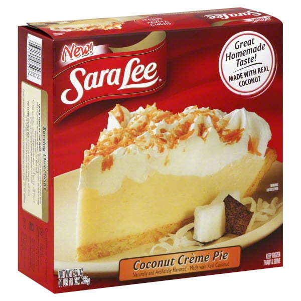 Hillshire Brands Sara Lee Pound Cake 10 75 Oz Walmart Com Walmart Com