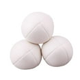 thumbnail image 1 of Conjunto de pelotas de malabarismo para niños, juego interactivo con estuche organizador blanco, 1 of 8