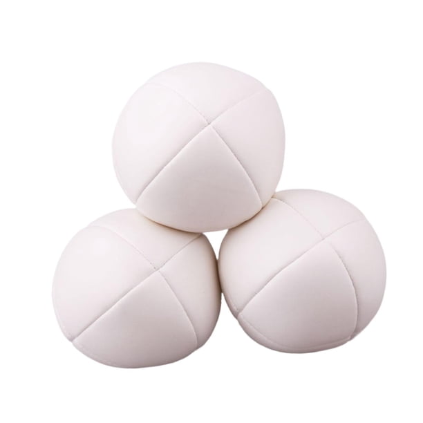 3 piezas de pelotas de malabarismo para niños, deportes divertidos para actividades en el patio trasero, niños y niñas
