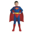 thumbnail image 1 of Classic Superman Toddler Costume, 1 of 1