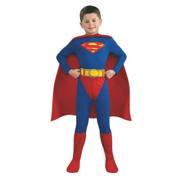 Classic Superman Toddler Costume