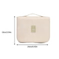 thumbnail image 2 of bolsa de maquillaje plegable., 2 of 3