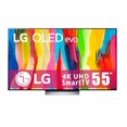 thumbnail image 1 of TV LG 55 Pulgadas 4K Ultra HD Smart TV OLED EVO 55C2PSA, 1 of 4