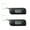 black keychain, variant on Keychain Digital Watch for Multiple Scenario Including Tests Preparation Sports Time Management