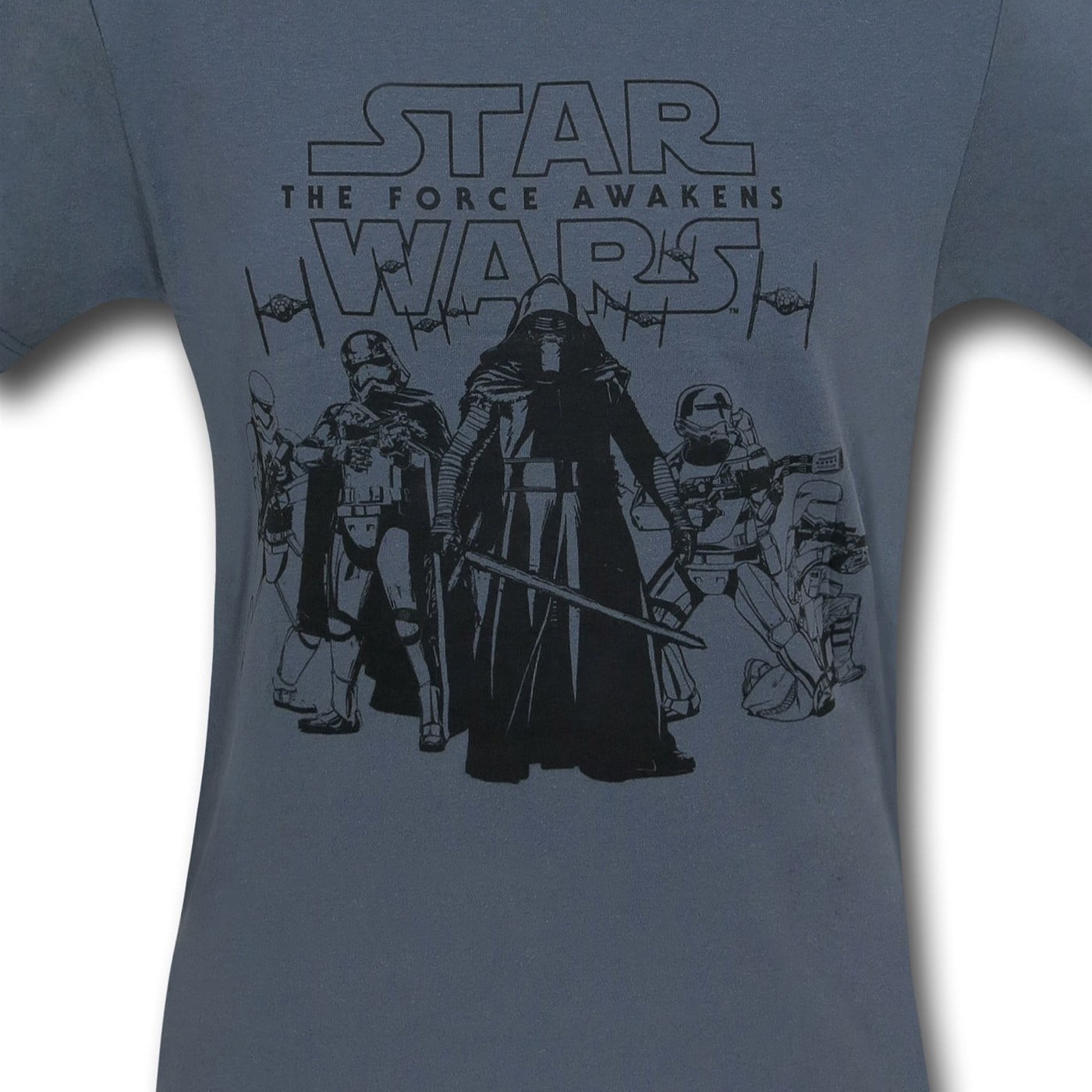 T-shirt Star Wars Faucon Millenium pour adultes | Disney Store
