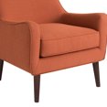 thumbnail image 2 of Gracie Mills Jacobs Timeless Appeal Mid-Century Accent Chair" - GRACE-3606, 2 of 3