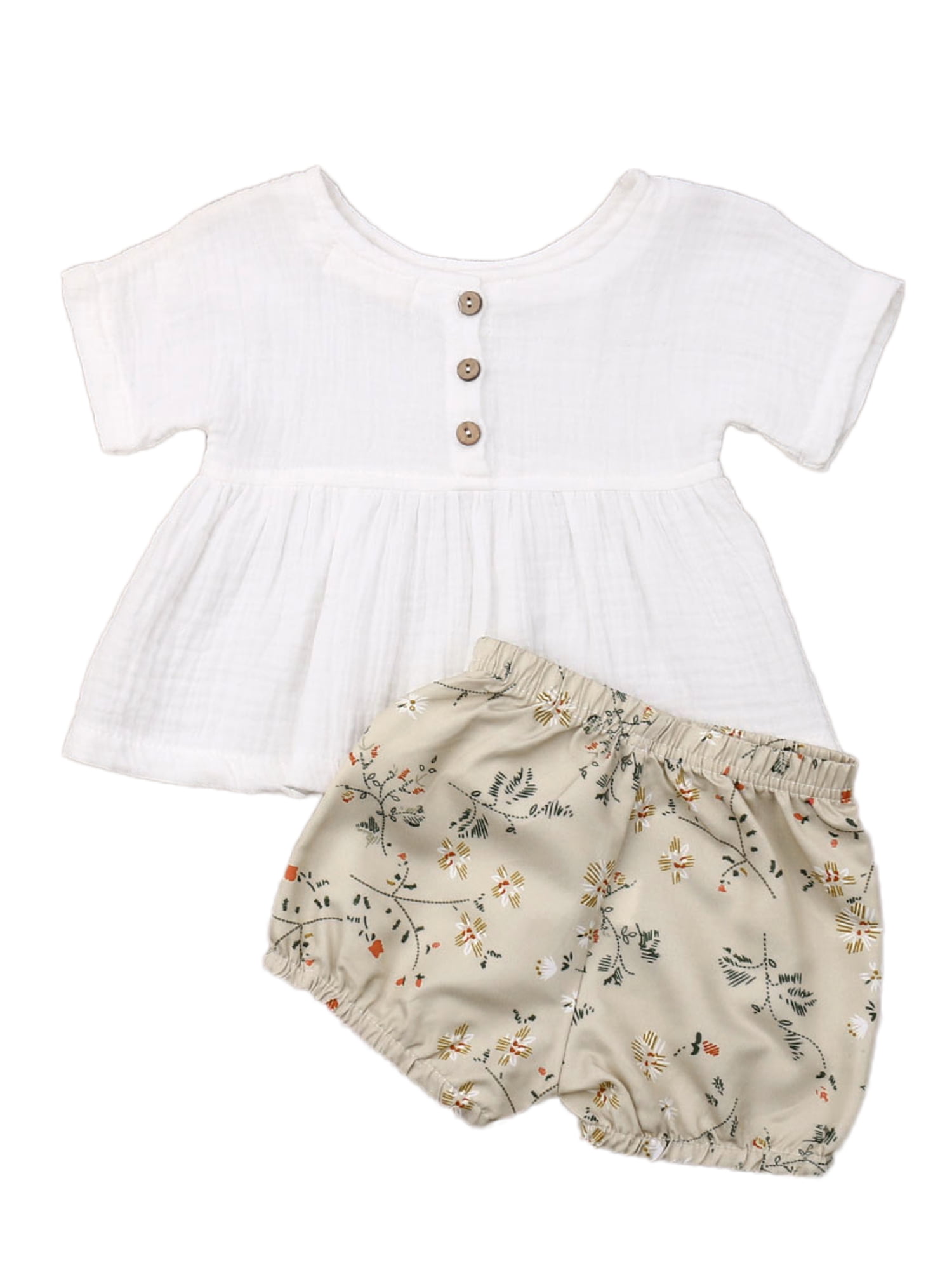walmart girls summer clothes