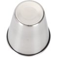 thumbnail image 3 of 6 Pcs Gobelets en Acier Inoxydable de 2,4 Onces (70ml) pour Boire de la Bière (2,3 Onces), 3 of 5