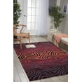 thumbnail image 2 of Nourison Contour CON24 Hand-Tufted Polyester Rectangle Rug, 2 of 4