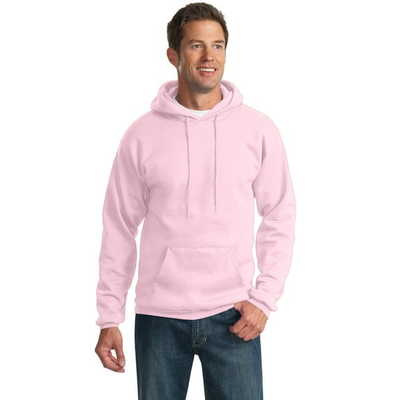 Port & Company Men's Ultimate Pullover Hooded SweatShirt - PC90H