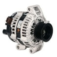 thumbnail image 2 of New 12 Volt 320 Amp Alternator Compatible With Ford F-350 Super Duty Lariat XL Cab & Chassis 7.3L 2000 2001 2002 2003 By part numbers 2C3U10300BB F81U-EB, 2 of 8