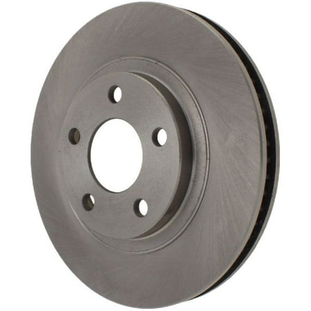 Firebird Front Brake Rotor Go-Parts OE Replacement for 1998-2002 Pontiac Firebird Front Disc Brake Rotor for Pontiac Firebird (SSEi) ()